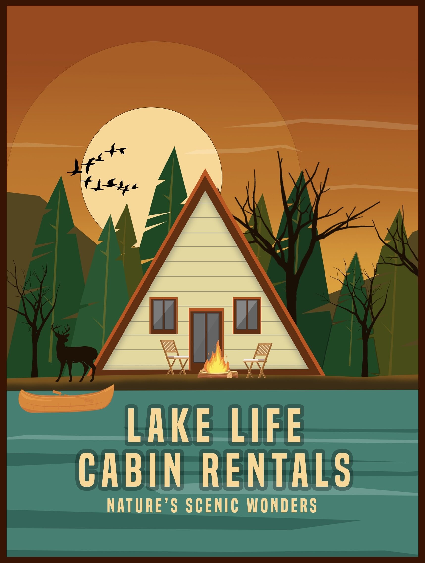 Lake Life Cabin Rentals